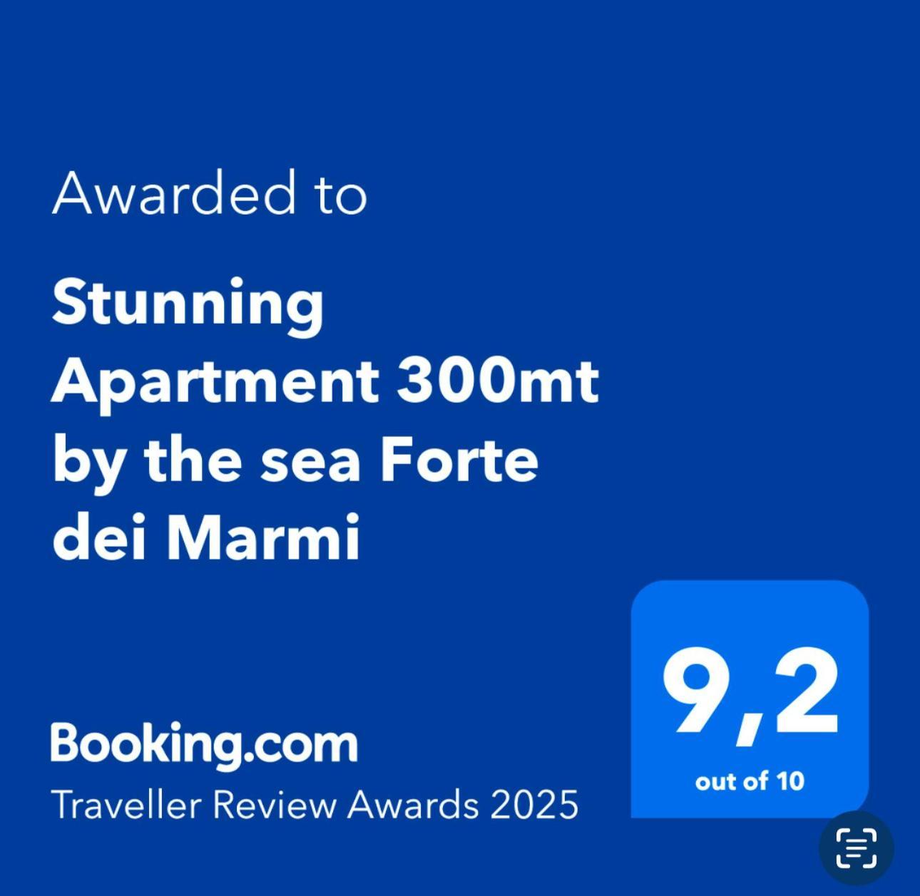 Stunning Apartment 300Mt By The Sea Форте-дей-Мармі Екстер'єр фото